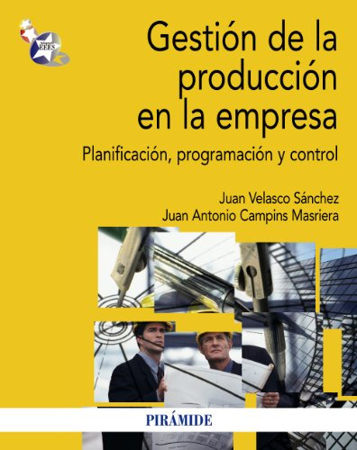 Libro Gestión De La Producción En La Empresa De  Velasco Sán