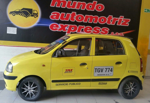 Taxis Hyundai Atos Prime 2012