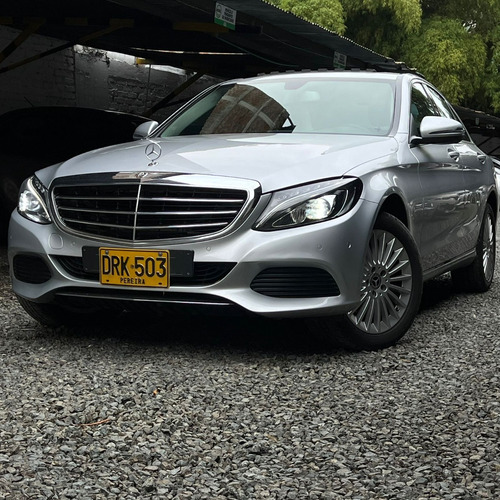 Mercedes Benz C 200 Tp 2.0 Cc T 2018