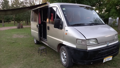 Fiat Ducato Motor Home 2.8 Diesel 1999