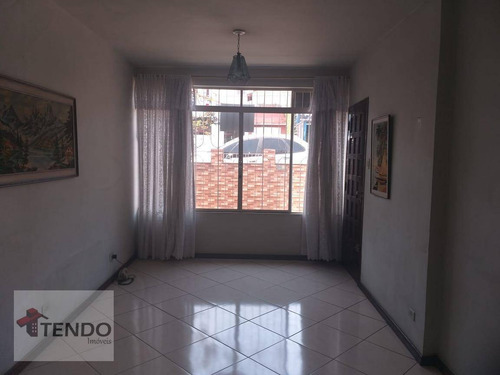 Imagem 3 de 30 de Imob03 - Casa Com 3 Dormitórios À Venda, 141 M² Por R$ 650.000 - Santana - Ribeirão Pires/sp - Ca0241
