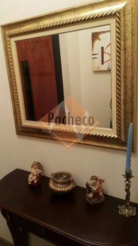 Imagem 1 de 30 de Apartamento No Tatuapé, 3 Dorms(1 Suíte), 2 Vagas, 198m² - 1744