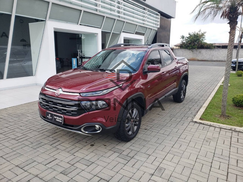 Imagem 2 de 15 de Fiat Toro 2.0 16v Turbo Diesel Freedom Manual