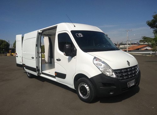 Renault Master Furgão 2.3 Extra L3h2 5p