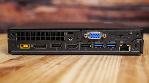 Lenovo Thinkcentre M720q Tiny I7-8700t 16gb 512ssd Win10 Pro