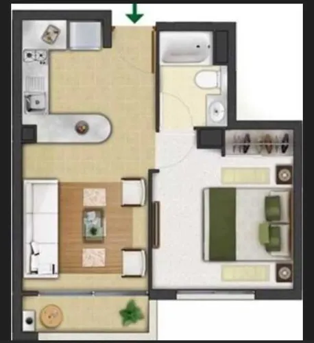 Venta Dpto. San Miguel, Decima Avenida (72264)