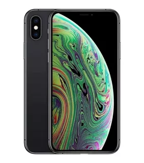 iPhone XS Max 256 Gb Gris Espacial Original Libre Grado A