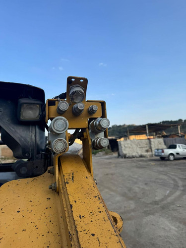 Minicargador Caterpillar 262c Año 2008 Instalacion De Alto F