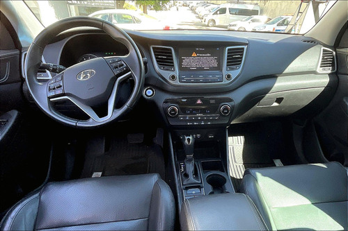 Hyundai Tucson 2.0 Limited At