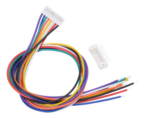 10 Juegos De Cables De Conector Macho Hembra Jst Ph De 2.0 M