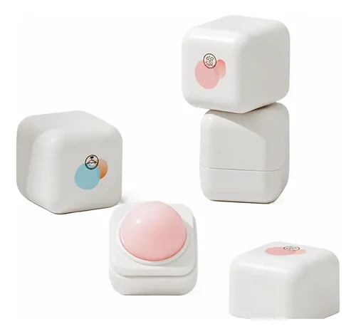 Taozuo Perfume Sólido Com Aroma Leve Em Formato De Cubo De Açúcar Unissex, Fragrância Suave, Longa Duração, Portátil 1pc