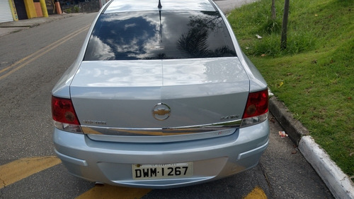 Chevrolet Vectra 2007 2.4 16v Elite Flex Power Aut. 4p
