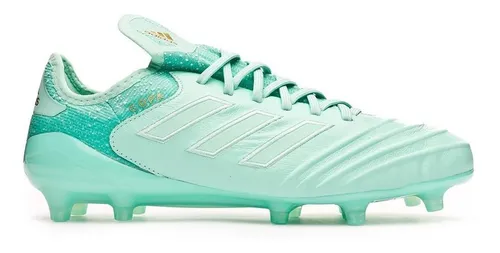 Dibuja una imagen planes Transformador Tacos De Fútbol adidas Copa 18.1 Menta