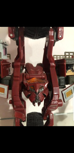 Transformers Demolishor Rotf Voyager Class (Usado)