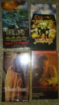 Comprar Películas Vhs Originales Como Nuevas 37 Títulos Disponibles 
