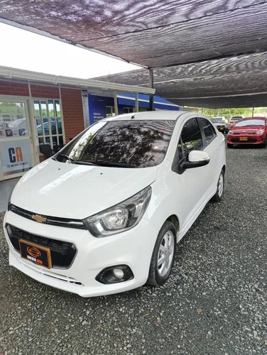 Chevrolet Beat 1.2 Ltz Mecánica