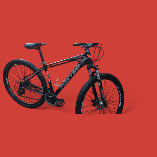 Bici Foxter Rodado 29, Único Detalle Ruido En Pedal Le Falta