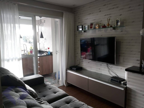 Imagem 5 de 15 de Apartamento Com 2 Quartos E 2 Banheiros À Venda, 93 M² - 11603