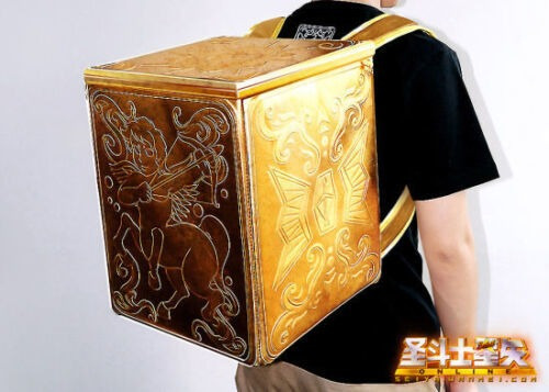 Saint Seiya Backpack  1:1 Life Size Sagittarius Gold Pandora