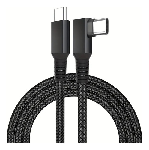 Cable Para Lente Oculus Link Usb-c A 3.1 2da Gen. (5m) 90°