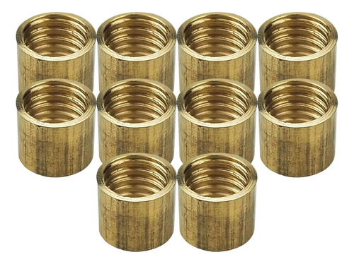 2 X 10 Piezas De Virolas Para Tacos De Billar, Virola Para .