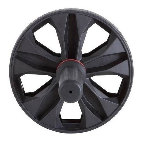 Rueda abdominal Cross Ab Wheel Disc Roller Domyos Abd