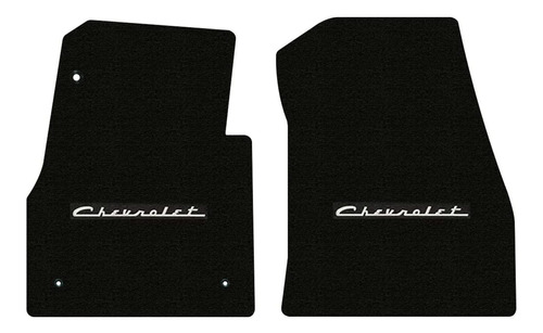 Lloyd Mats Alfombrilla Resistente Para Chevrolet Bel Air 2