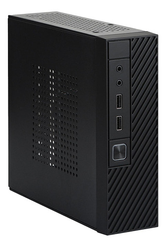 Caso De Computador Itx Prático M06 Desktop Caso Usb 2.0