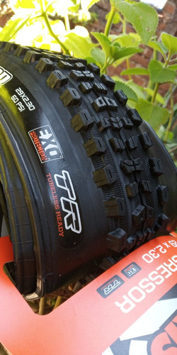 Imagen 5 de 9 de Llanta Maxxis Aggressor / Tubeless Ready / Exo / 29*2.30