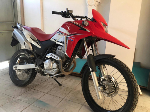 Honda Xre 300 Rally