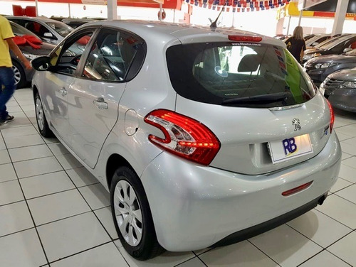 Peugeot 208 1.5 Active 8v
