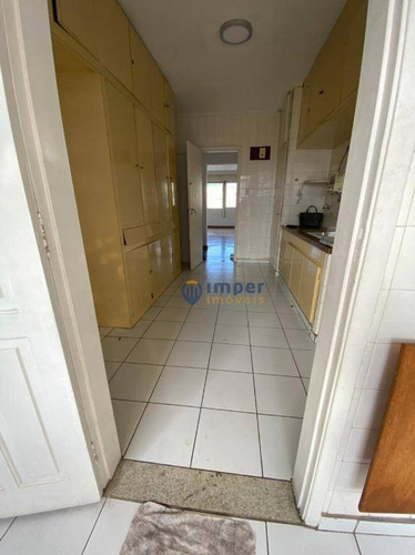 Imagem 22 de 25 de Apartamento Com 3 Dormitórios, 236 M² - Venda Por R$ 1.690.000,00 Ou Aluguel Por R$ 4.500,00 - Higienópolis - São Paulo/sp - Ap13408
