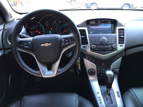Chevrolet Cruze Lt Automatico 2012