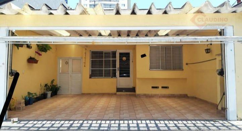 Imagem 1 de 16 de Casa Com 5 Dormitórios À Venda, 180 M² Por R$ 620.000,00 - Parque Maria Luiza - São Paulo/sp - Ca1009