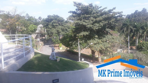 Imagem 7 de 15 de Casa 980 M² No Residencial Tamboré 1 - 568