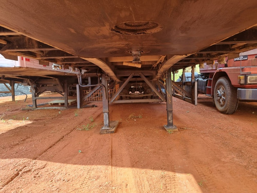 Carreta Sider Vanderleia Asa Delta P/ Bebidas Randon 2013