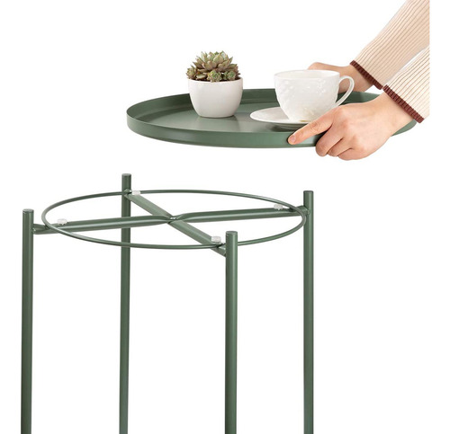 Mesa Lateral, Mesa De Extremo Espacios Pequeños, Mesa ...