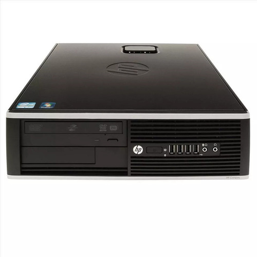 Cpu Hp Compaq 6005 Sff, Amd B24 A 3.0ghz +8g Ddr3 , Hdd 320g (Reacondicionado)