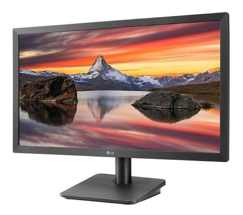 Monitor 21.45  LG Full Hd Hdmi Freesync - 22mp410-b