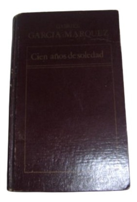 Cien Años De Soledad Gabriel Garcia Marquez 
