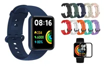 Comprar Smartwatch Mi Watch 2 Lite Blue  - Correa Gratis Y Protector