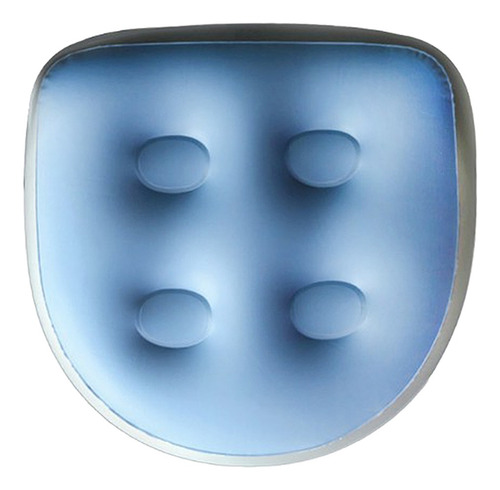 Cojín Inflable Funciones Del Cojín Del Asiento Del