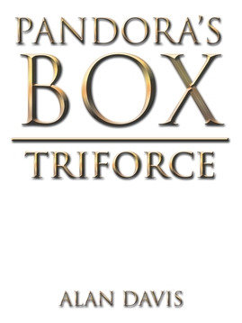 Libro Pandora's Box: Triforce - Davis, Alan