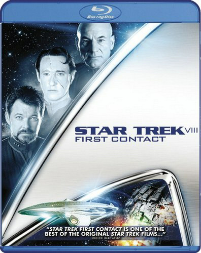 Star Trek Viii: Primer Contacto (remasterizado) [blu-ray]