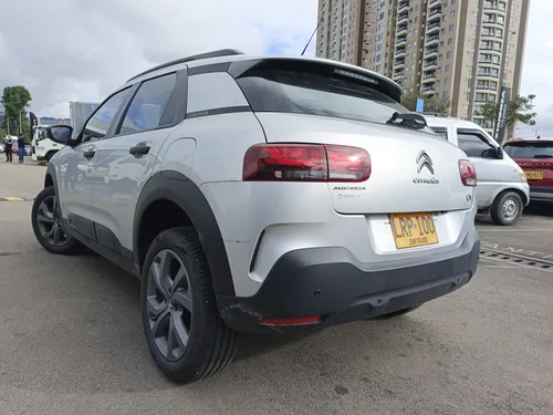 Citroën C4 Cactus 1.6 Feel Aut