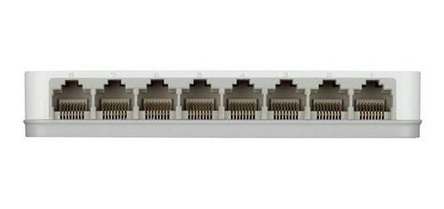 Imagen 2 de 2 de Switch Dlink 8 Puertos 10/100 Mbps 1008d !! Nuevos!!