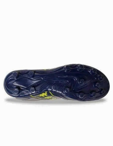 Imagen 3 de 3 de Botines Kappa Player Fg K900v C/ Tapon Del 39 Al 46 Lefran