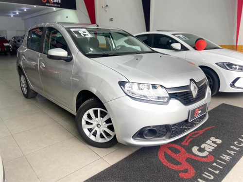 Imagem 4 de 9 de Renault Sandero 2019 1.0 12v Expression Sce 5p