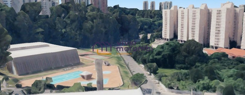Imagem 9 de 10 de Terreno Localizado Entre A Av. Giovanni Gronchi E Av. Hebe Camargo, Uma Região Residencial Muito Con - Nm4941