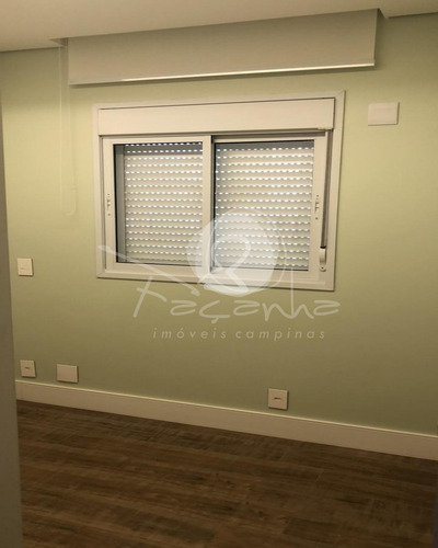 Imagem 13 de 30 de Apartamento Para Venda No Cambuí Em Campinas - Imobiliária Em Campinas - Ap03817 - 68494075
